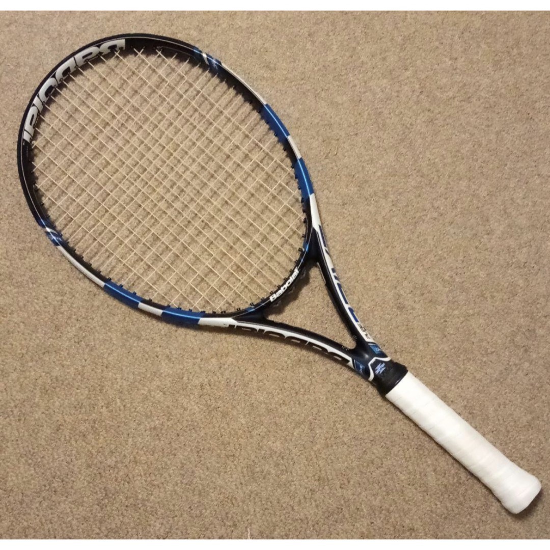 Babolat(バボラ)のBabolat pure drive 2015 バボラ ピュアドライブ スポーツ/アウトドアのテニス(ラケット)の商品写真