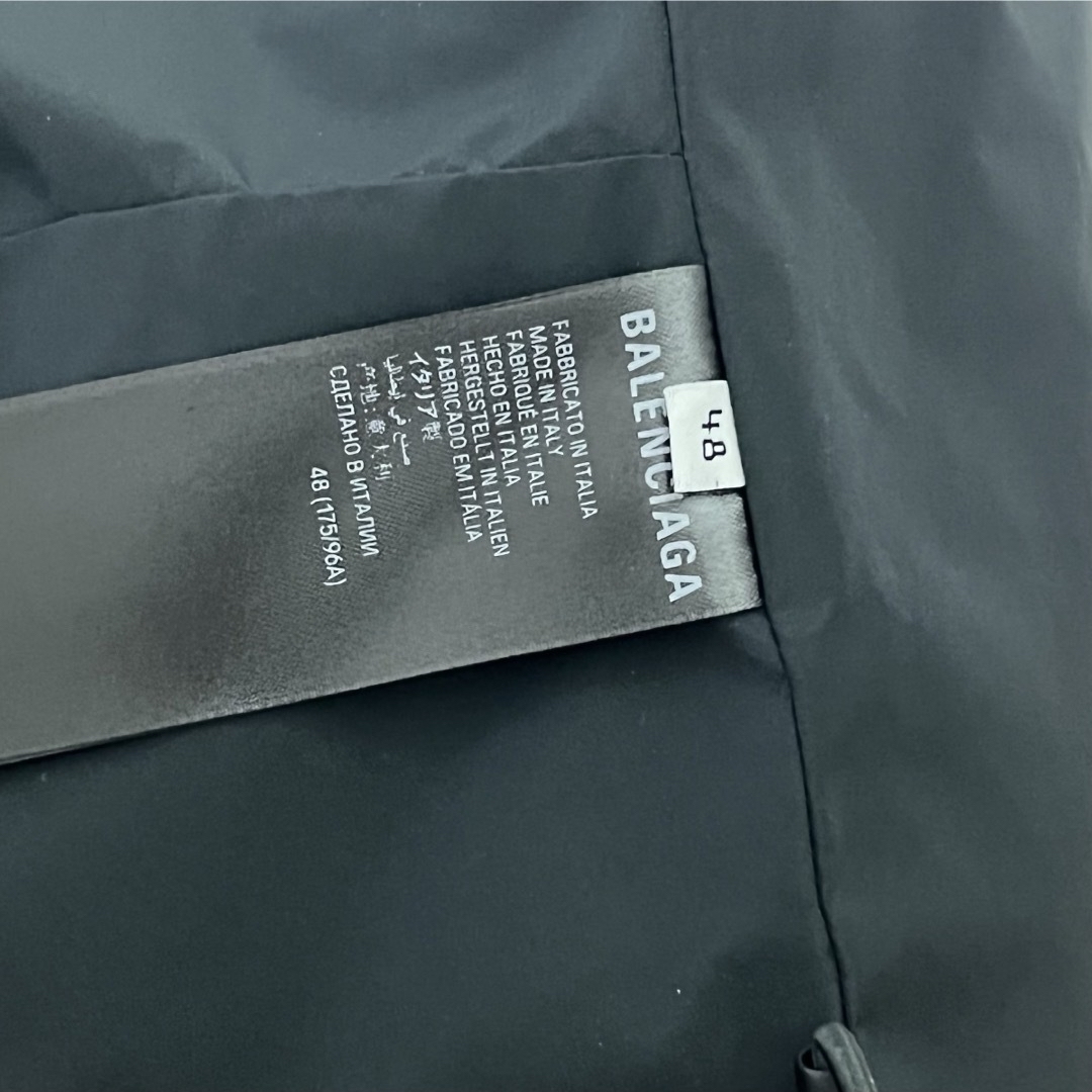BALENCIAGA - 最終値下げ 登坂広臣着用 BALENCIAGA COCOON VEST BALENCIAGA - 最終値下げ 登坂広臣着用 BALENCIAGA COCOON VEST