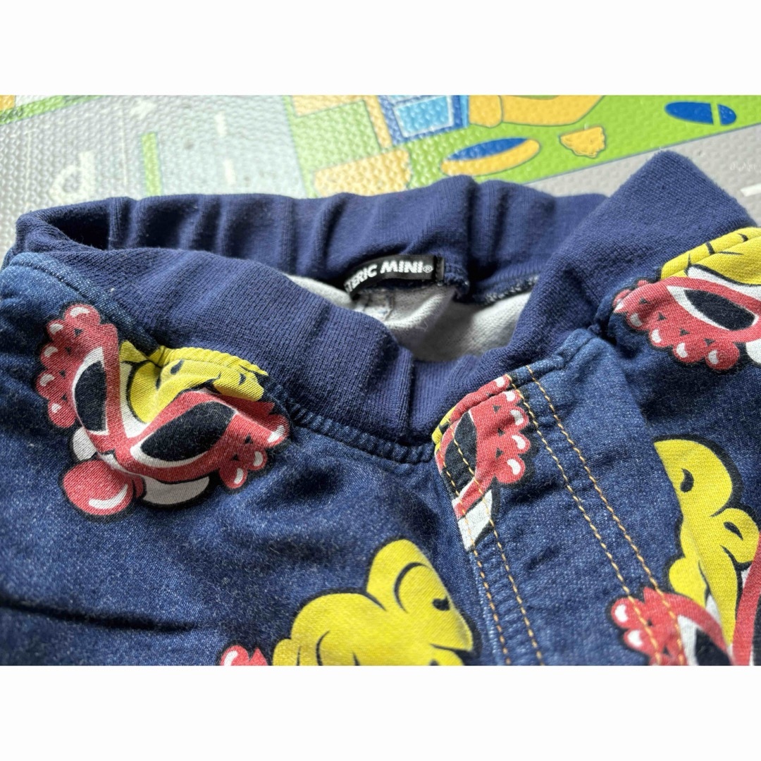 HYSTERIC MINI(ヒステリックミニ)のヒスミニ 130 キッズ/ベビー/マタニティのキッズ服女の子用(90cm~)(パンツ/スパッツ)の商品写真