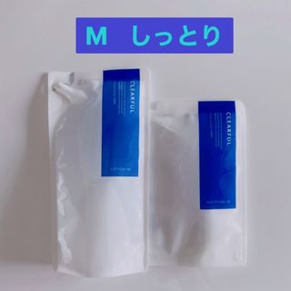 オルビス(ORBIS)の☆ORBIS オルビス☆ クリアフルローション & モイスチャー　M　詰め替え(化粧水/ローション)