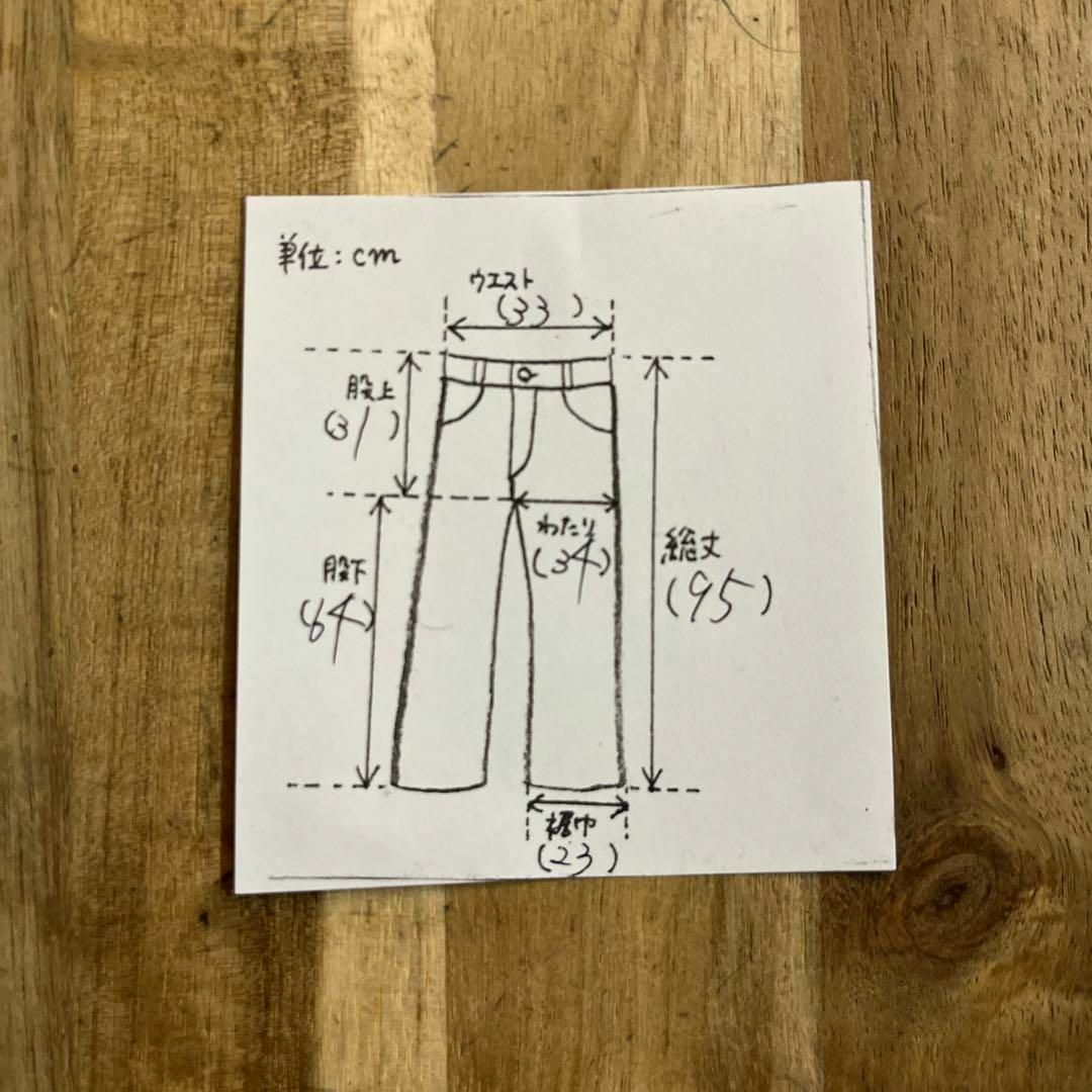 Antgauge(アントゲージ)のANTGAUGE 後ゴム カーゴパンツ ワークパンツ カーキ レディース M レディースのパンツ(ワークパンツ/カーゴパンツ)の商品写真