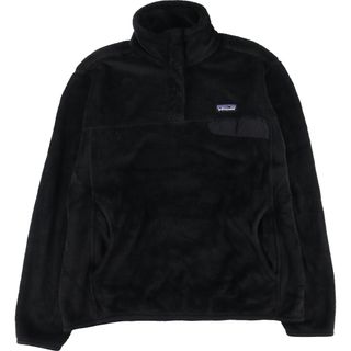 パタゴニア(patagonia)の古着 パタゴニア Patagonia リツールスナップT 25442FA12 ハーフスナップ フリースプルオーバー レディースL /eaa431033(その他)