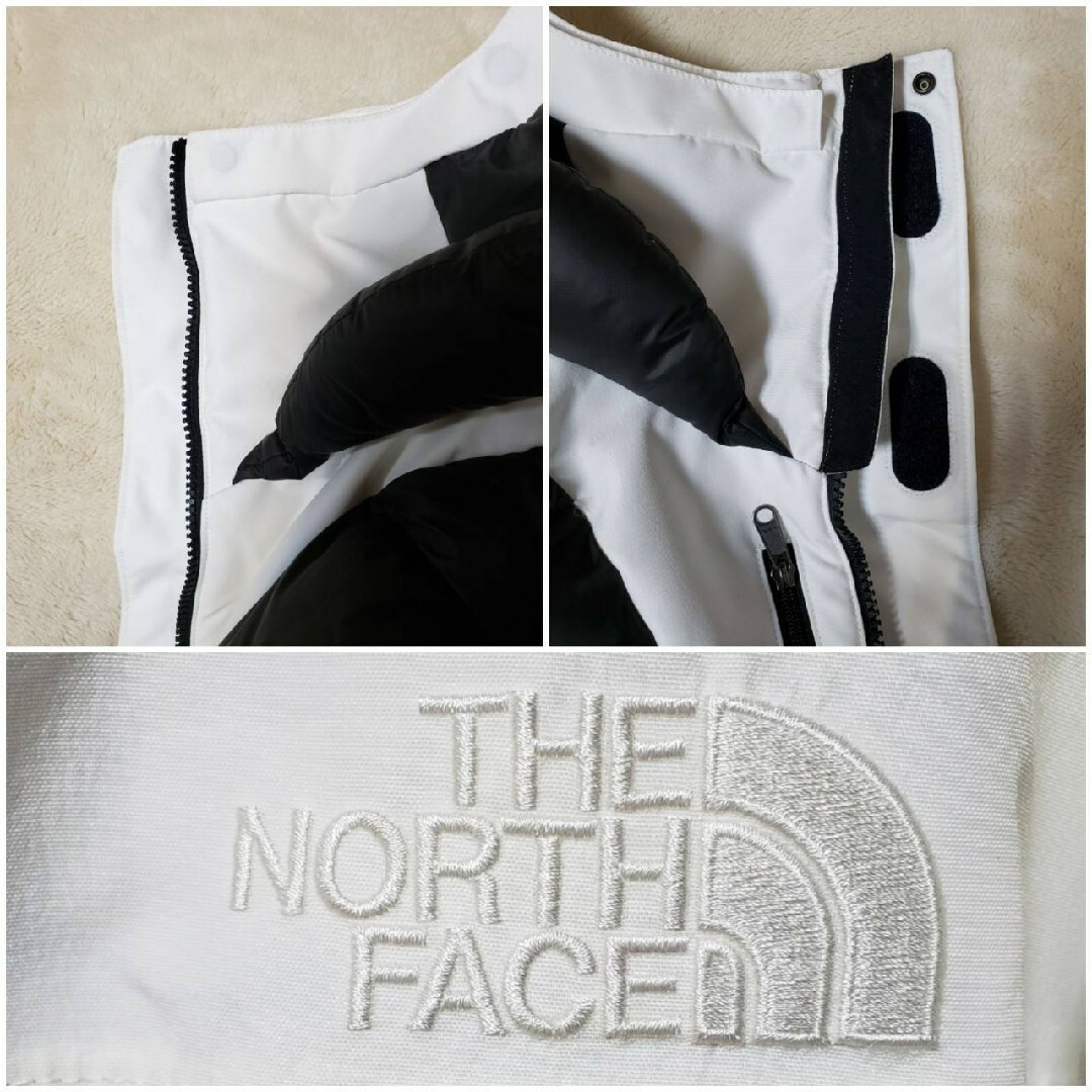 THE NORTH FACE(ザノースフェイス)のTHE NORTH FACE（ザノースフェイス）Undyed Antarcti メンズのジャケット/アウター(ダウンジャケット)の商品写真