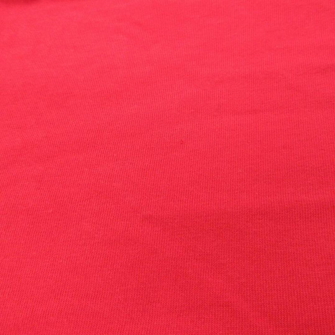 NAUTICA(ノーティカ)のXL★古着 ノーティカ NAUTICA 半袖 ブランド ポロ シャツ メンズ 90年代 90s ワンポイントロゴ 大きいサイズ 赤他 レッド 23apr28 中古 トップス メンズのトップス(ポロシャツ)の商品写真