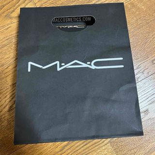 MAC - MAC ショッパー　紙袋