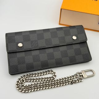 ヴィトン(LOUIS VUITTON) ダミエ 長財布(メンズ)の通販 2,000点以上 