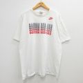 XL★古着 ナイキ NIKE 半袖 ビンテージ Tシャツ メンズ 00年代 0…