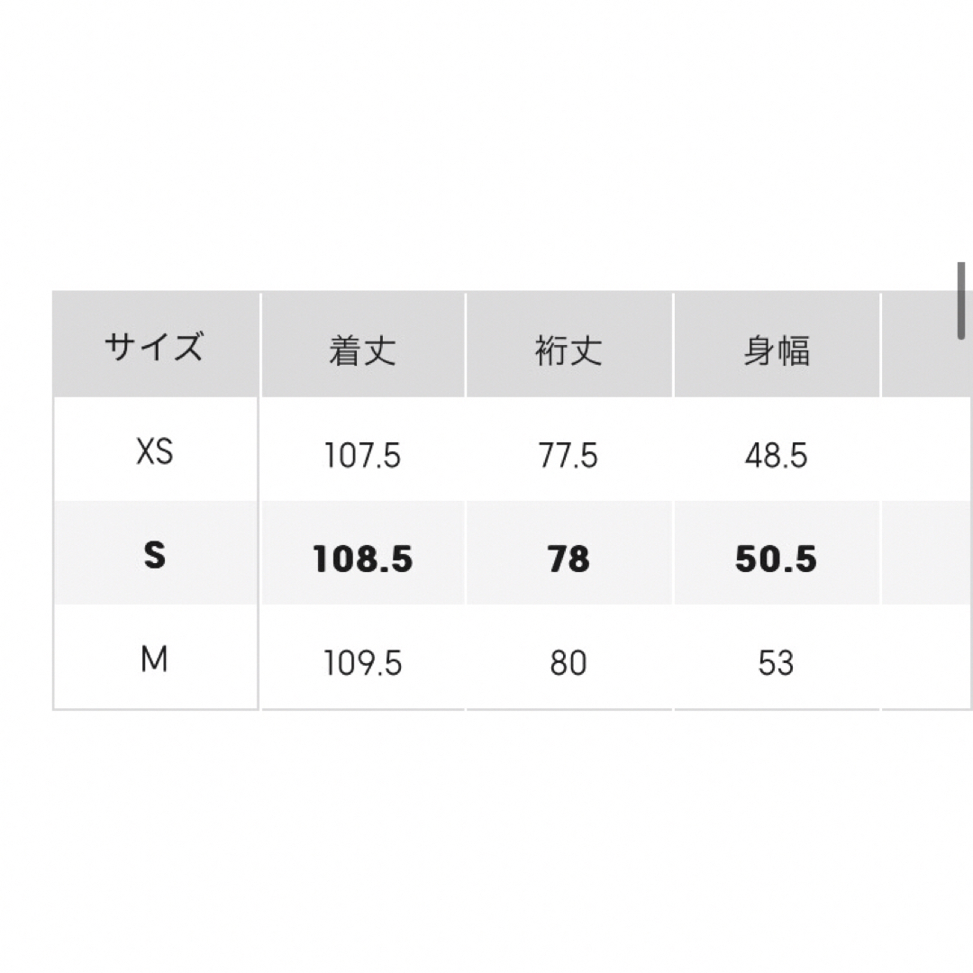 GU(ジーユー)のジーユー　バルマカーンコート　新品 メンズのジャケット/アウター(トレンチコート)の商品写真