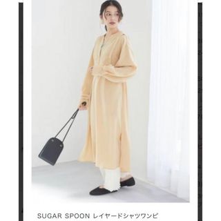 シュガースプーン(Sugar spoon)のシュガースプーン　ワンピース(ロングワンピース/マキシワンピース)