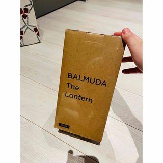 BALMUDA - BALMUDA The Lantern L02A-BK