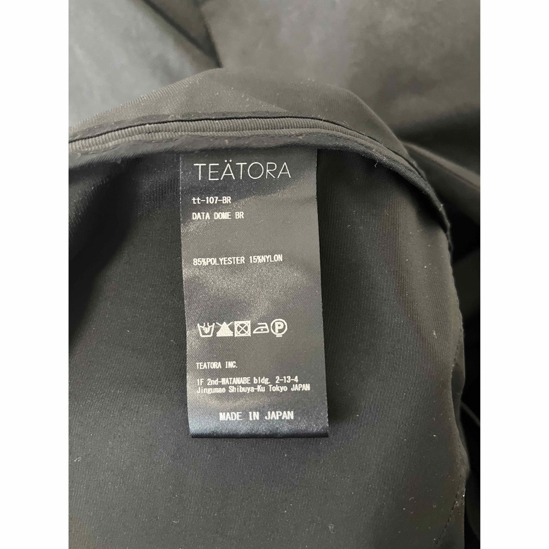 TEATORA(テアトラ)のTEATORA DATA DOME barrierizer  データドーム BR メンズのジャケット/アウター(モッズコート)の商品写真