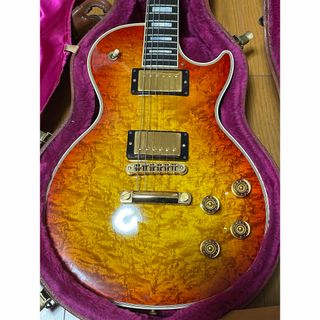 ギブソン(Gibson)のGibson  ギブソン レスポール カスタム　カスタムショップ(エレキギター)