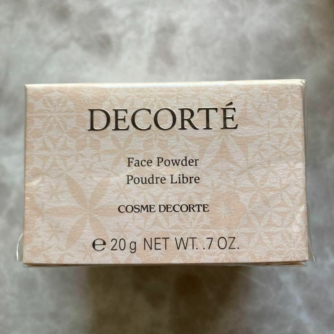 COSME DECORTE(コスメデコルテ)のコーセー コスメデコルテ  フェイスパウダー 10 コスメ/美容のベースメイク/化粧品(フェイスパウダー)の商品写真