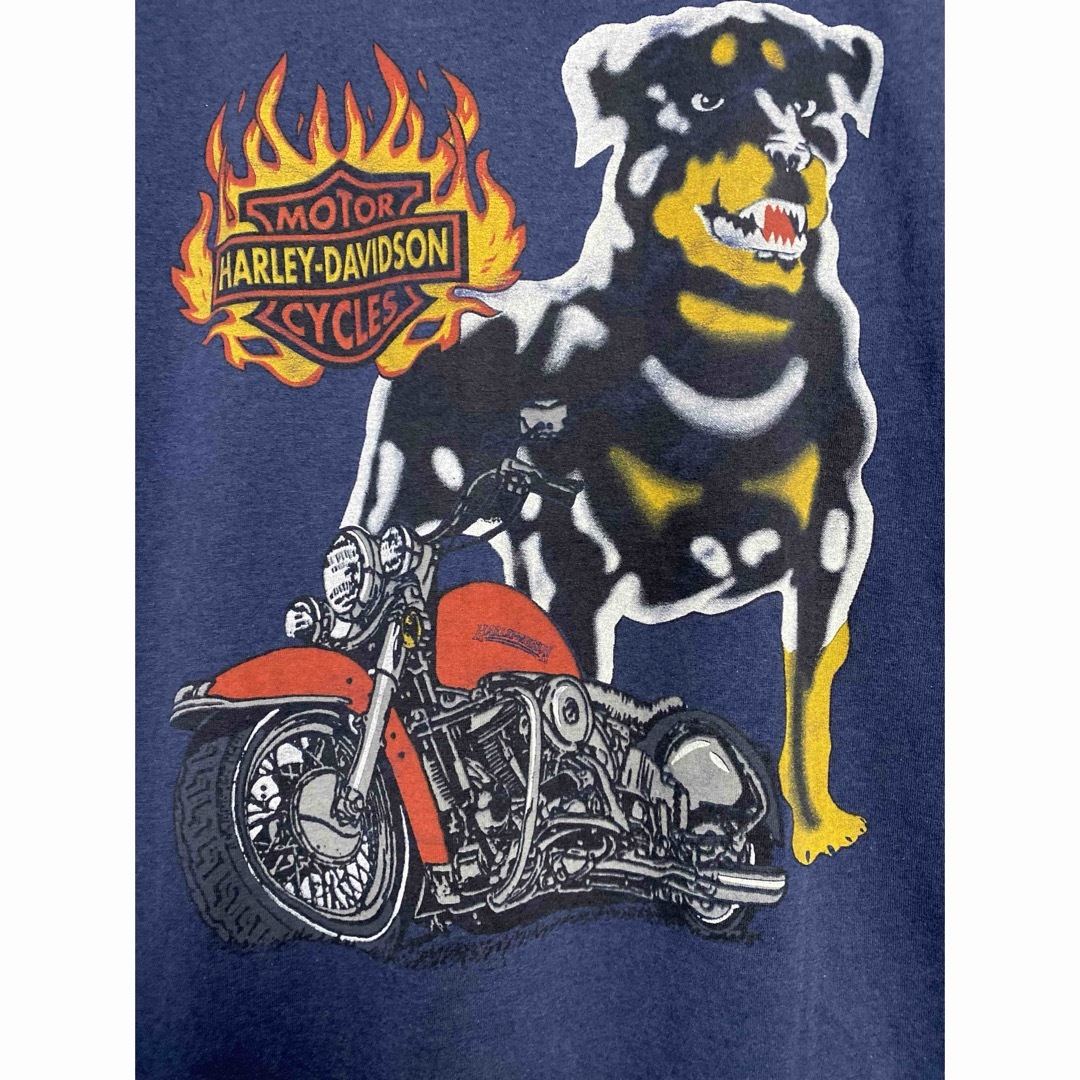 激レア80'S Harley-Davidson Tシャツ ヴィンテージ L