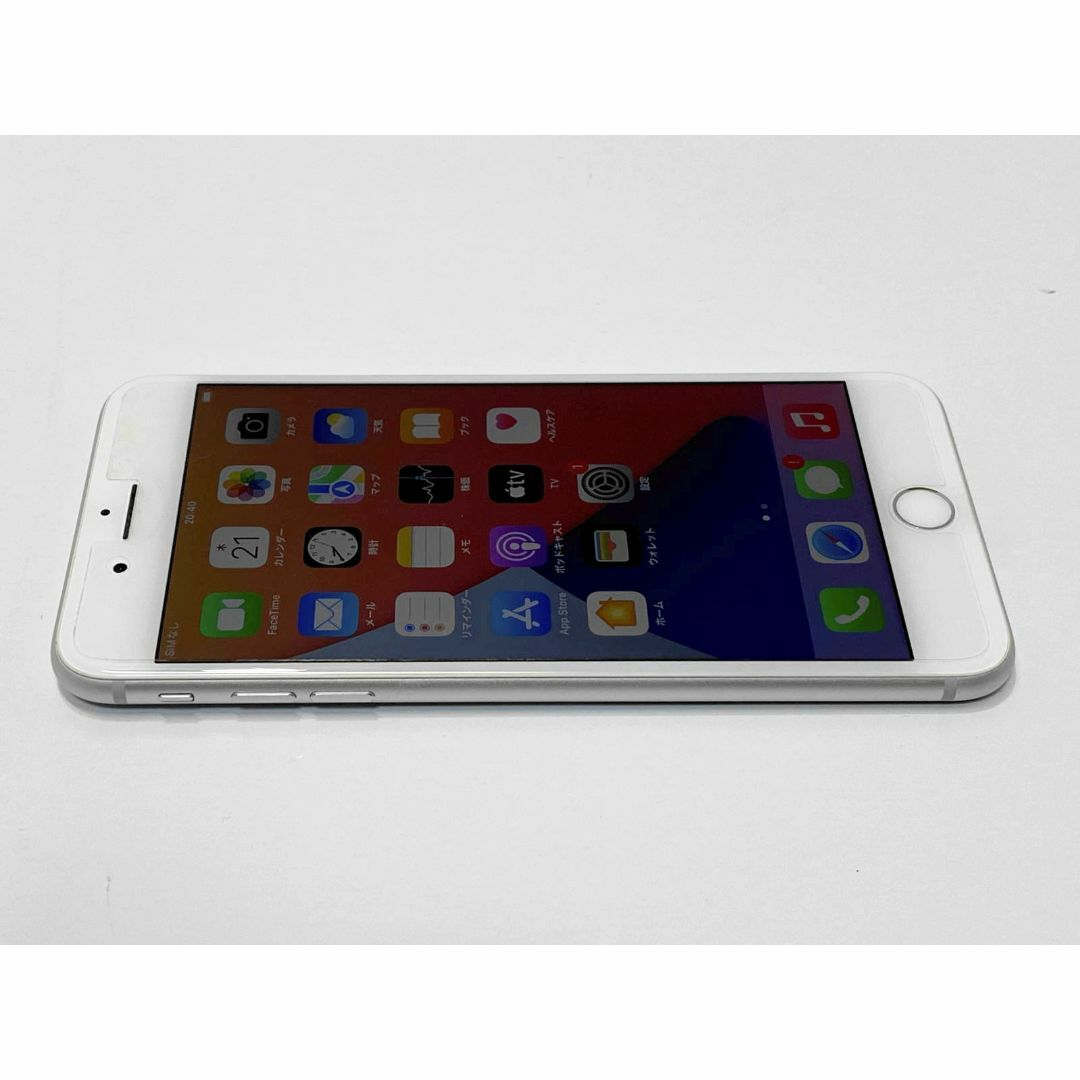 iPhone8 Plus 64GB シルバー MQ9L2J/A SIMフリー9 iPhone8 Plus 64GB シルバー MQ9L2J/A SIMフリー9
