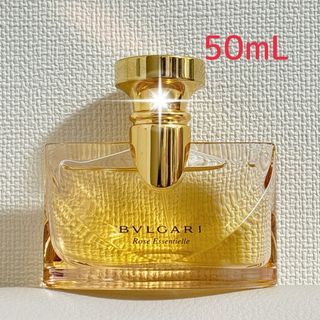 BVLGARI ブルガリ　ローズ エッセンシャル オードパルファム 50mL