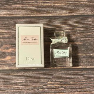 ディオール(Dior)の【新品】ミス ディオール ブルーミングブーケ　ミニ(サンプル/トライアルキット)