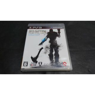 プレイステーション3(PlayStation3)のPS3 レッドファクション:アルマゲドン / アンケートハガキ付き(家庭用ゲームソフト)