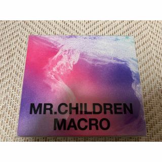 ミスターチルドレン(Mr.Children)のMACRO/Mr.Children(ポップス/ロック(邦楽))