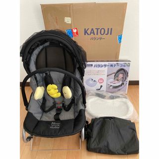 カトージ(KATOJI)のKATOJI カトージ  ベビーバウンサー NewYorkBaby(その他)