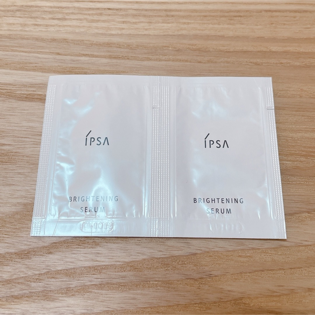 IPSA(イプサ)のイプサ ブライトニングセラム サンプル コスメ/美容のスキンケア/基礎化粧品(美容液)の商品写真