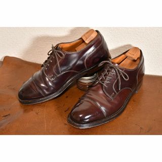 オールデン(Alden)のALDEN 2160 cordovan 6B/D 24cm(ドレス/ビジネス)