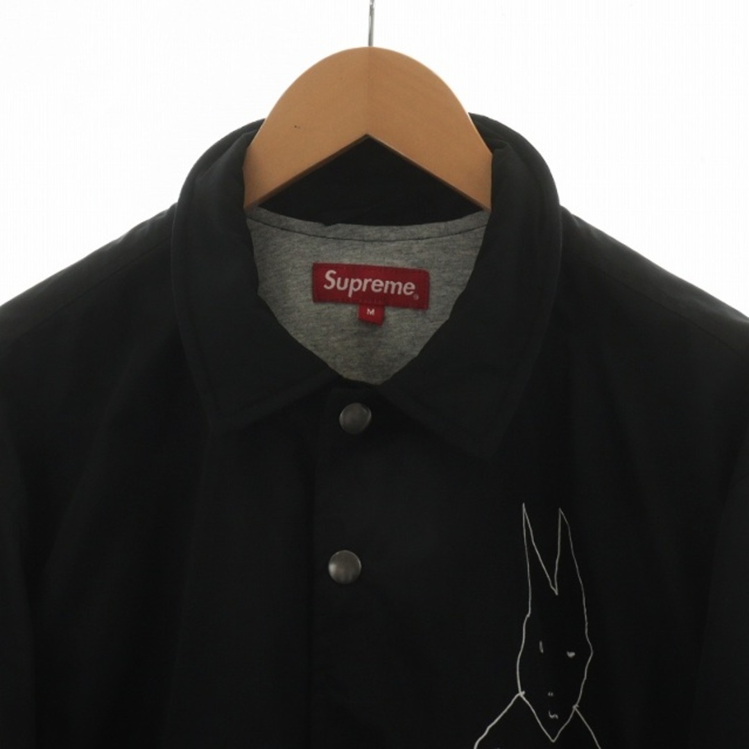 Supreme(シュプリーム)のSUPREME 22SS Gummo Coaches Jacket ステンカラー メンズのジャケット/アウター(ブルゾン)の商品写真