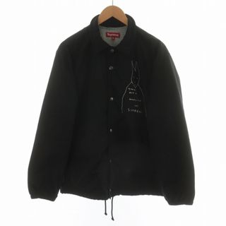 シュプリーム(Supreme)のSUPREME 22SS Gummo Coaches Jacket ステンカラー(ブルゾン)