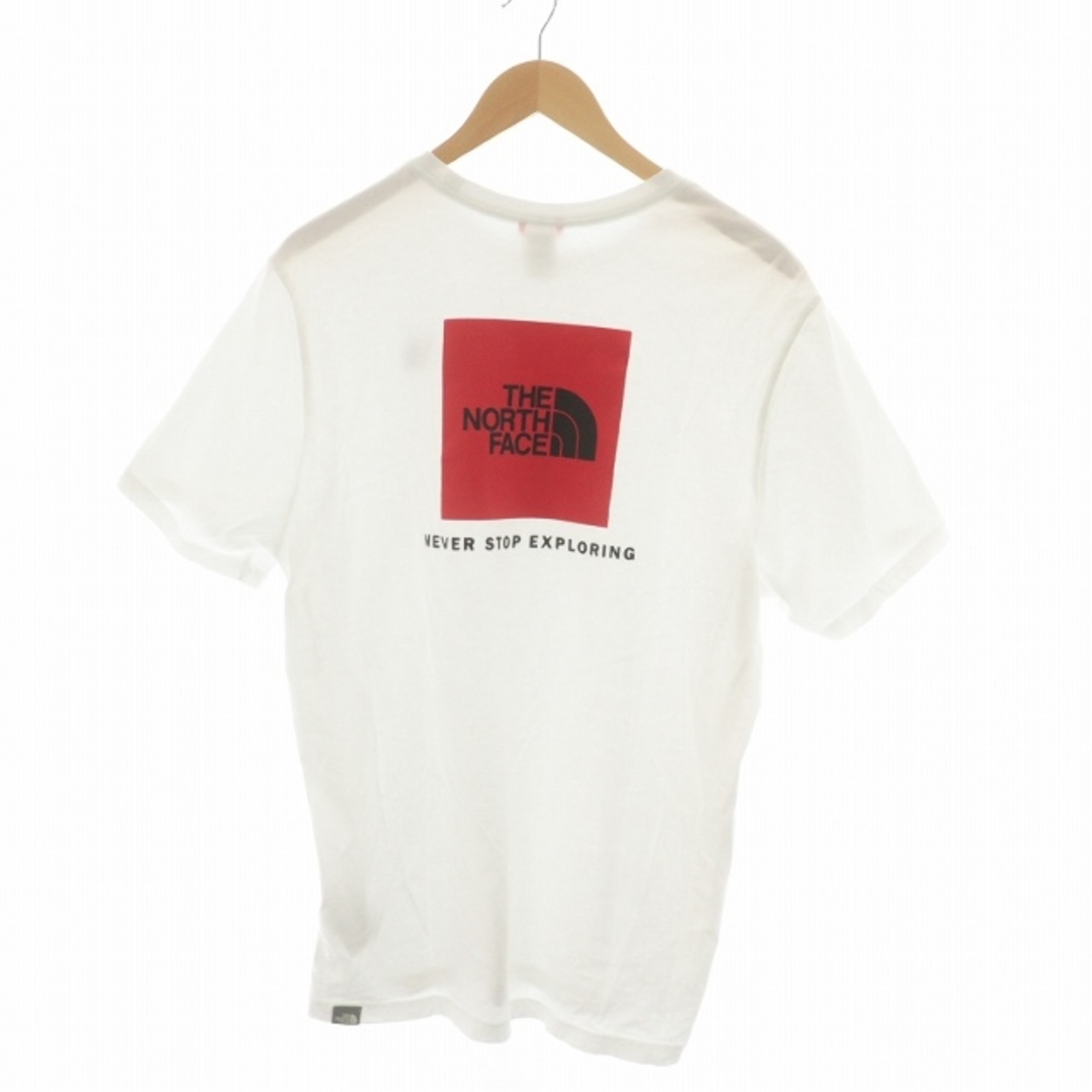 THE NORTH FACE(ザノースフェイス)のTHE NORTH FACE S22 Tシャツ カットソー L 白 A2TX2 メンズのトップス(タンクトップ)の商品写真