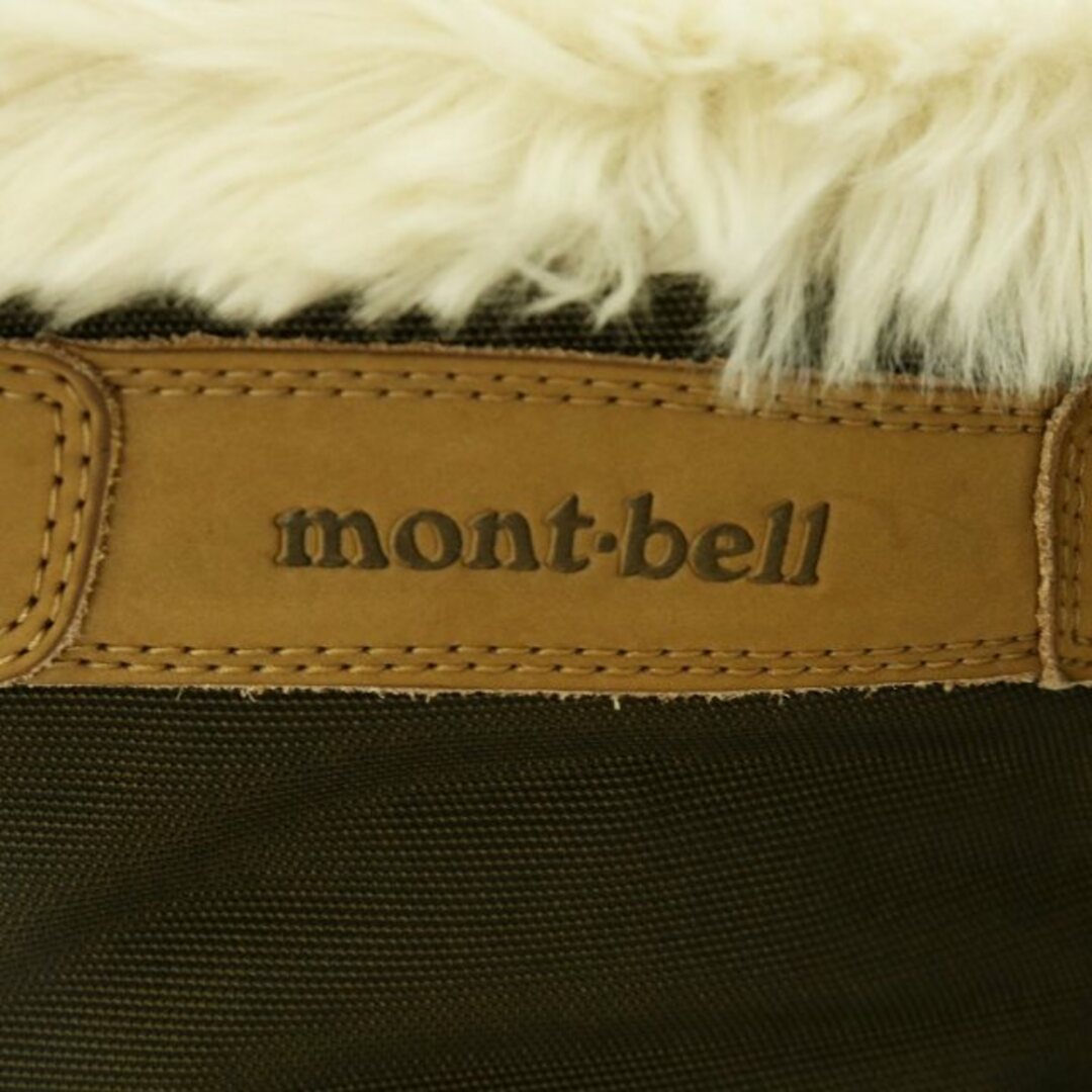 mont bell(モンベル)のMontbell ヴェイルブーツ ウインターブーツ ショート 1129381 スポーツ/アウトドアのスキー(ブーツ)の商品写真