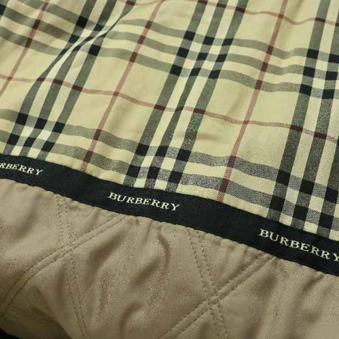 BURBERRY LONDON バルマカーンコート ステンカラー ノバチェック メンズのジャケット/アウター(ステンカラーコート)の商品写真