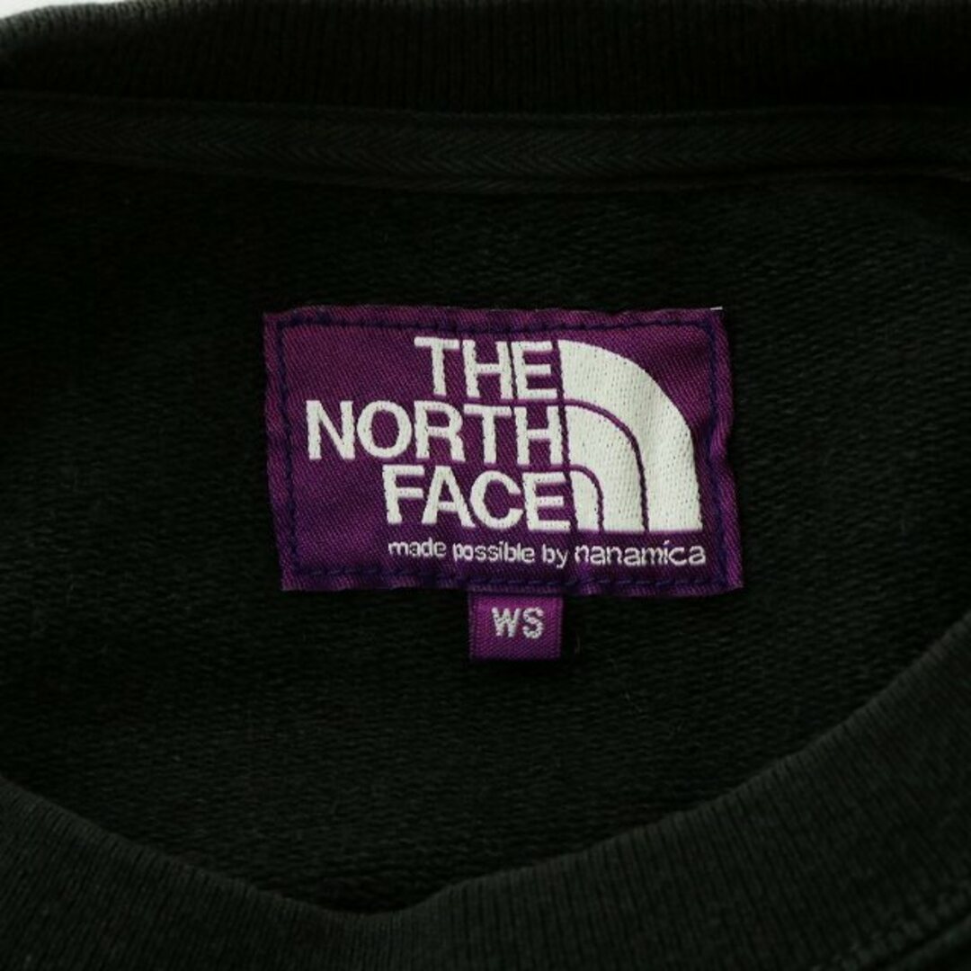 THE NORTH FACE トレーナー スウェット NT6903N メンズのトップス(その他)の商品写真