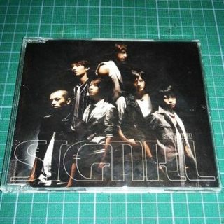 カトゥーン(KAT-TUN)のCD SIGNAL (通常盤) KAT-TUN(ポップス/ロック(邦楽))