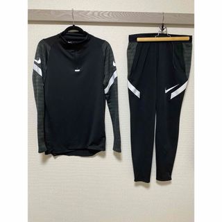 NIKE - ナイキ ストライク ドリルトップ セットアップ 上下セット mサイズ