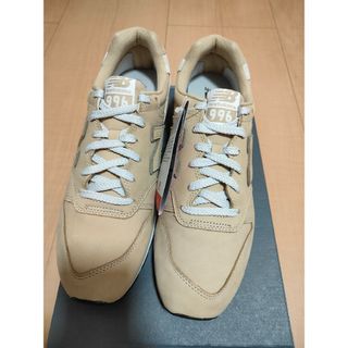 ニューバランス(New Balance)のニューバランス　996 スニーカー　ベージュ　靴　28.5cm メンズ(スニーカー)