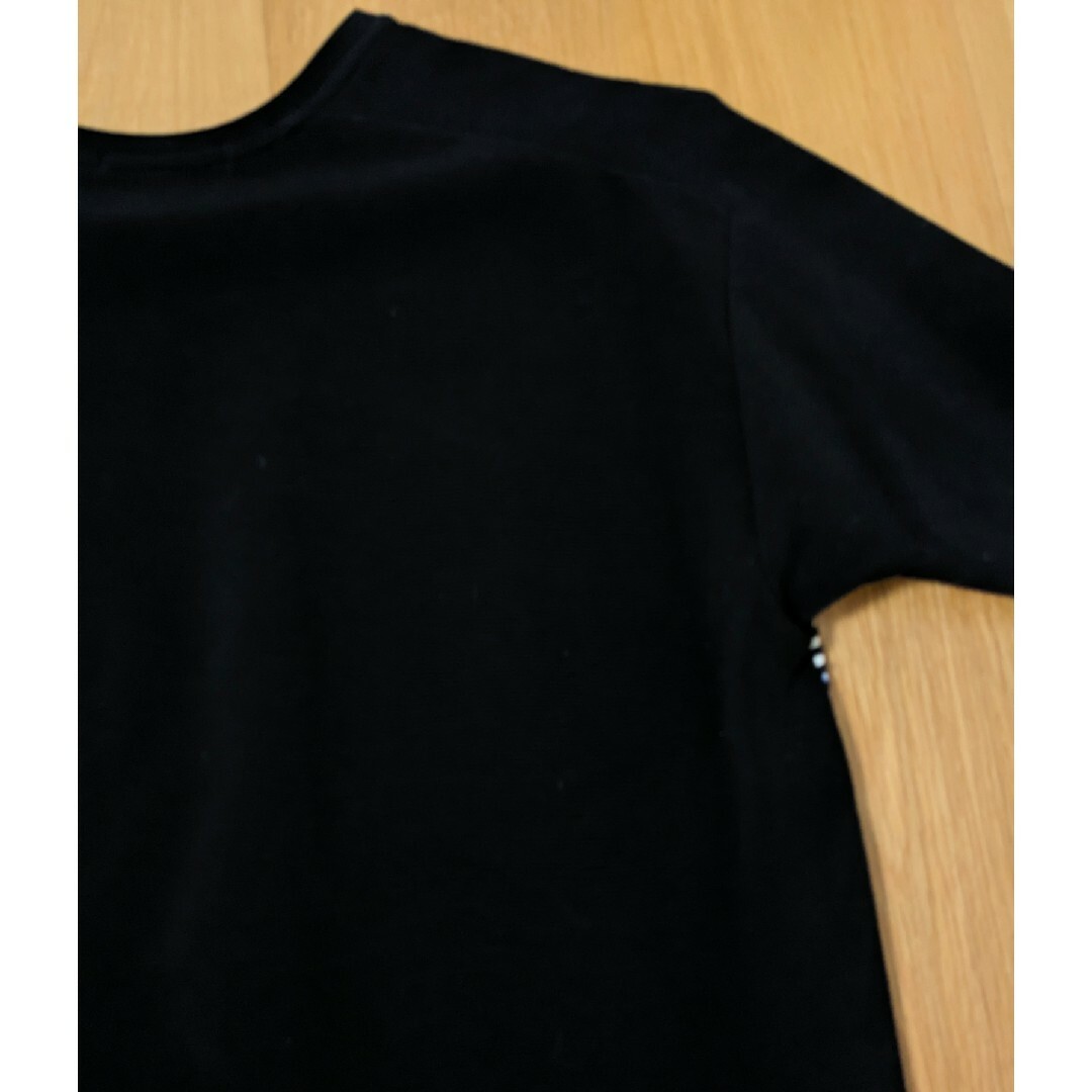 ISSEY MIYAKE(イッセイミヤケ)の極美品　イッセイミヤケ　Tシャツ　ボーダー　マルチパターン　サイズ2  M〜L メンズのトップス(Tシャツ/カットソー(半袖/袖なし))の商品写真