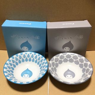 ダイキン(DAIKIN)のぴちょんくん 小鉢  ２皿 【箱付き】(食器)