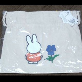 miffy × ROPE'PICNIC コラボ トートバック きんちゃく