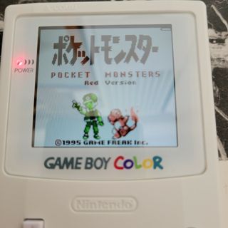 ゲームボーイソフト ポケモン 4種類セット