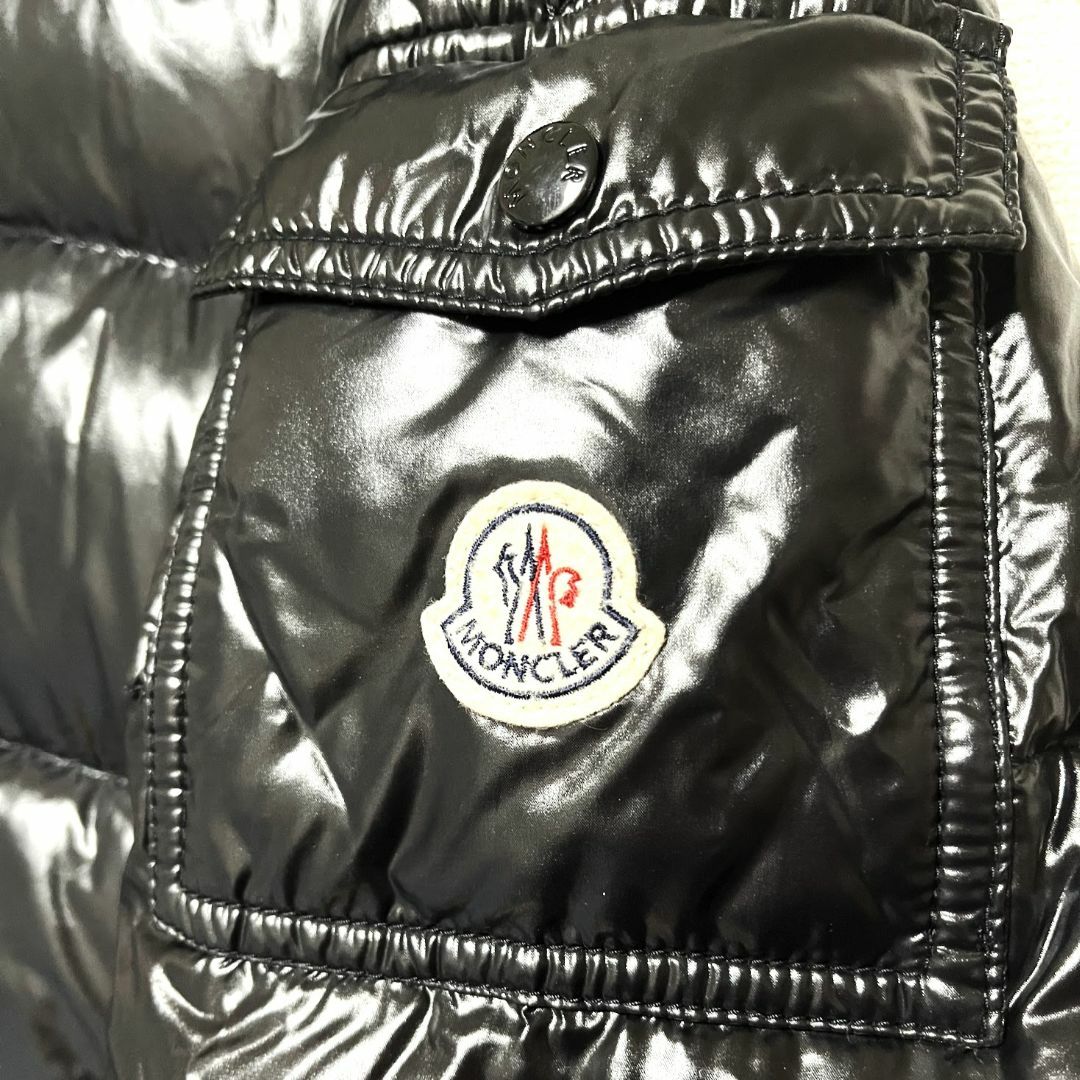 MONCLER(モンクレール)の【アウトレット】モンクレール MAYA 10年 5 ダウンジャケット フード欠品 メンズのジャケット/アウター(ダウンジャケット)の商品写真