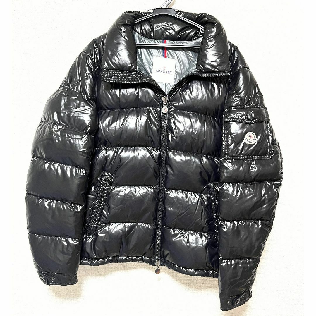 MONCLER(モンクレール)の【アウトレット】モンクレール MAYA 10年 5 ダウンジャケット フード欠品 メンズのジャケット/アウター(ダウンジャケット)の商品写真