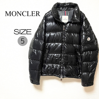 モンクレール(MONCLER)の【アウトレット】モンクレール MAYA 10年 5 ダウンジャケット フード欠品(ダウンジャケット)