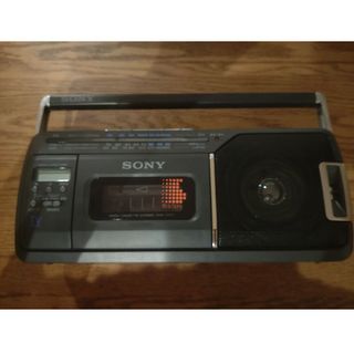 ソニー(SONY)のSony Radio Cassette-Corder CFM-170TV(ラジオ)