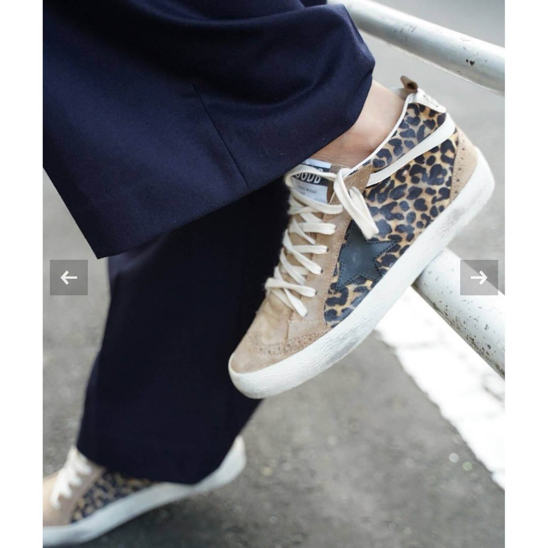 GOLDEN GOOSE(ゴールデングース)のゴールデングース　23cm 美品❣️ レディースの靴/シューズ(スニーカー)の商品写真