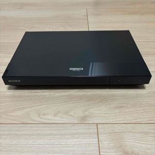 ソニー(SONY)のSONY Ultra HD ブルーレイ DVDプレーヤー UBP-X700(ブルーレイプレイヤー)