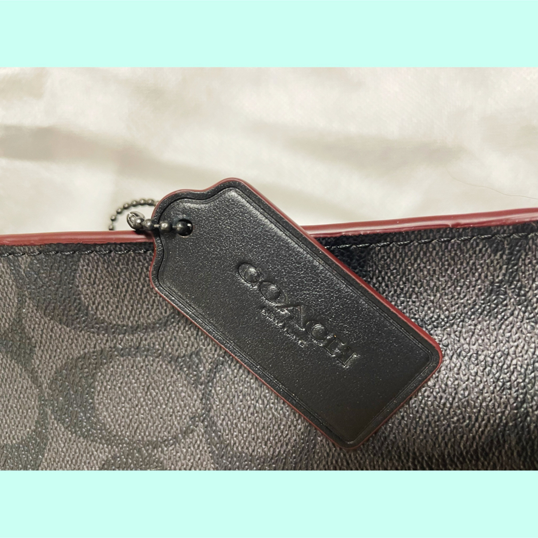 COACH(コーチ)のCOACH ビジネスバッグ [ブリーフケース シグネチャー ２WAY] メンズのバッグ(ビジネスバッグ)の商品写真