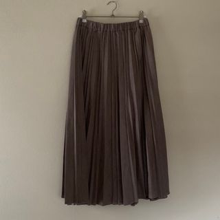 《新品》Avail     ブリーツスカート