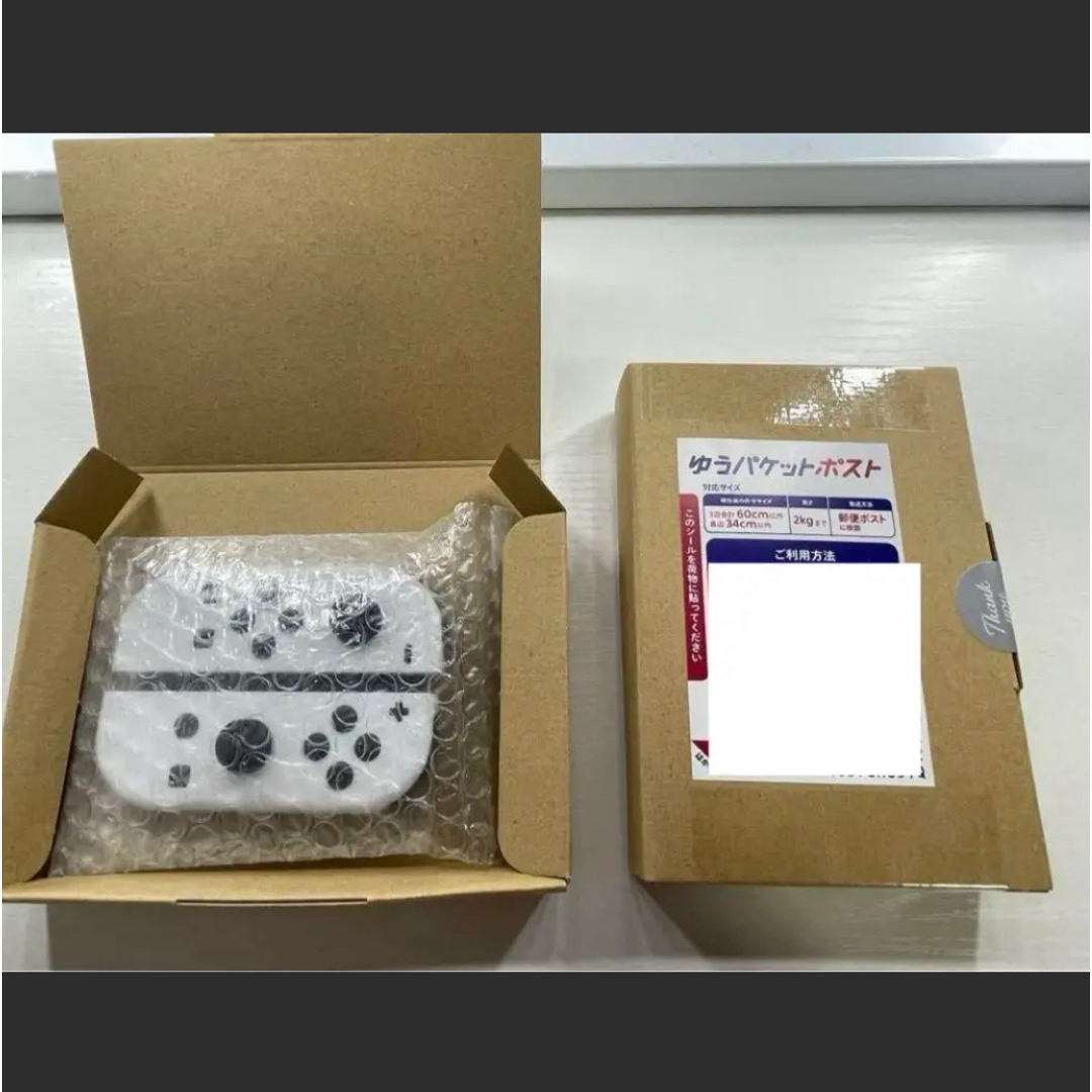 【新品】Switch Joy-Con スイッチ ジョイコン パステル エンタメ/ホビーのゲームソフト/ゲーム機本体(家庭用ゲーム機本体)の商品写真