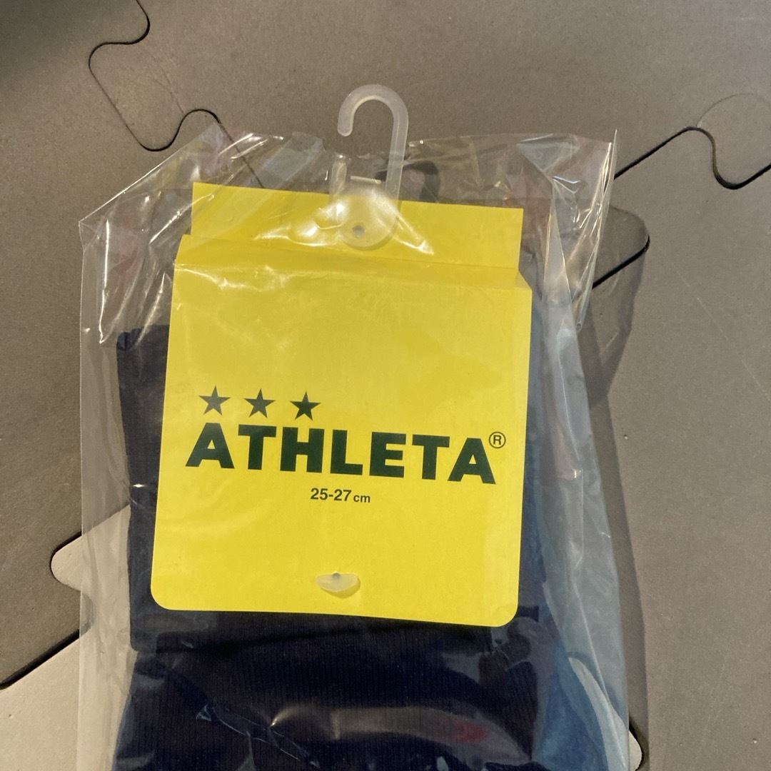 ATHLETA(アスレタ)のアスレタ  ソックス スポーツ/アウトドアのサッカー/フットサル(ウェア)の商品写真