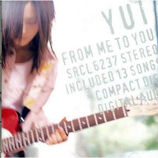 【中古】FROM ME TO YOU/YUI（帯無し）(その他)